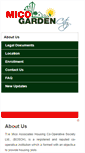 Mobile Screenshot of micogardencity.com